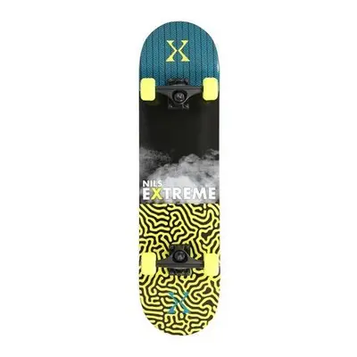 NILS EXTREME Skateboard CR3108SA Brain