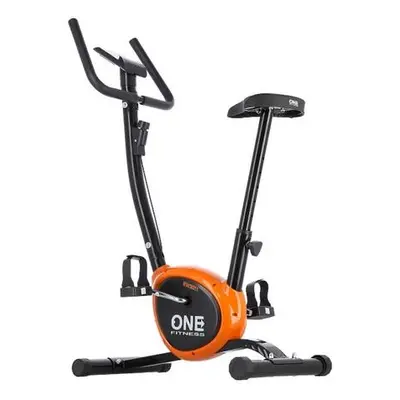 ONE FITNESS RW3011 černo-oranžový