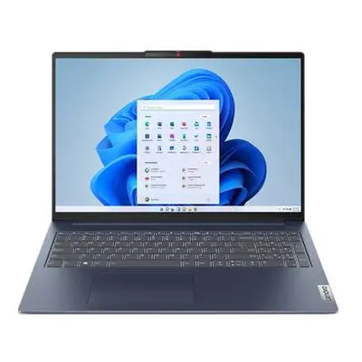 Lenovo IdeaPad 5/Slim 16IRL8/i5-13420H/16"/FHD/16GB/512GB SSD/UHD/W11H/Blue/2R, 82XF0061CK