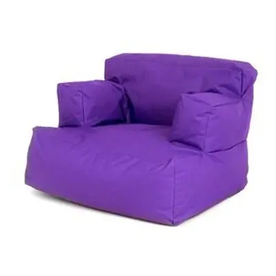 Atelier del Sofa Bean Bag Relax - Purple Purple