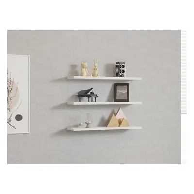 Hanah Home Wall Shelf Boss v2 - White White