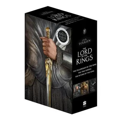 The Lord of the Rings Boxed Set