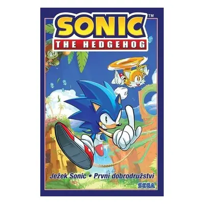 Ježek Sonic 1 První dobrodružství