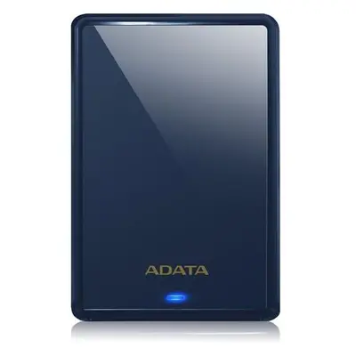 ADATA HV620S 1TB HDD / Externí / 2,5" / USB 3.1 / výška 11,5mm / modrý, ADTAHV620S1TU3CBL