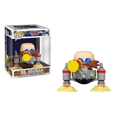 Funko POP! #298 Rides: Sonic - Dr. Eggman