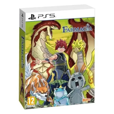 Farmagia Limited Edition (PS5)