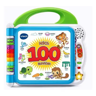 Vtech Mých 100 slovíček