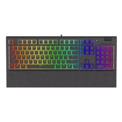 Endorfy herní klávesnice Omnis Pudd.Kailh BL RGB /USB/ blue switch / drátová / mechanická / US l