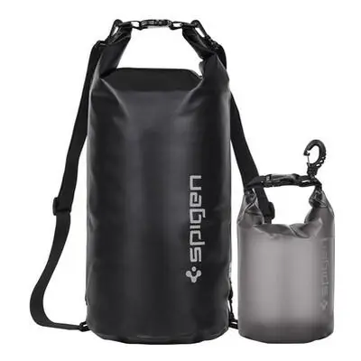 Spigen Aqua Shield WaterProof Dry Bag 20L + 2L A630 černý