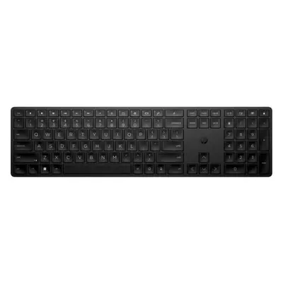 HP 455 Programmable Wireless Keyboard, 4R177AA#BCM