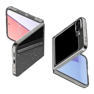 Spigen Air Skin glitter crystal quartz kryt Samsung Galaxy Z Flip6 čirý