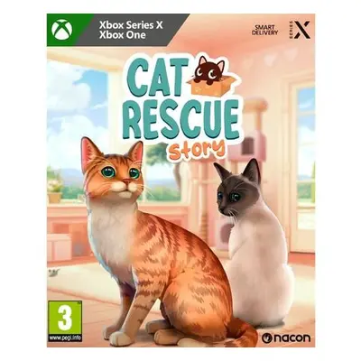 Cat Rescue Story (XONE/XSX)