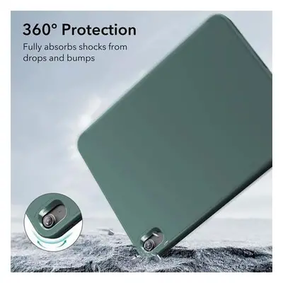 ESR Rebound Pencil Case Forest Green iPad 10.9" 2022 4894240171509