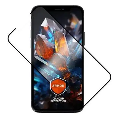 FIXED Armor 2,5D sklo s Anti-dust a AR vrstvou Apple iPhone 12 Pro Max/13 Pro Max/14 Plus