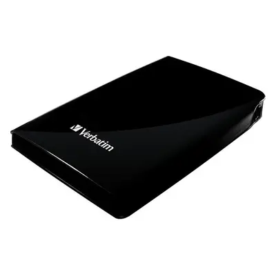 VERBATIM HDD/ Store 'n' Go/ 1TB/ Externí 2,5"/ USB 3.0/ černý, 53023