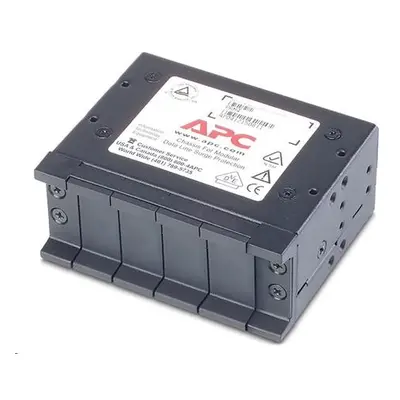 APC Protect 4 position chassis,1U, PRM4