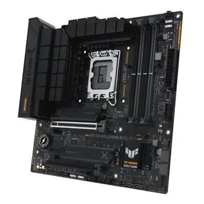 ASUS TUF GAMING B760M-PLUS WIFI/LGA 1700/mATX, 90MB1ET0-M0EAY0