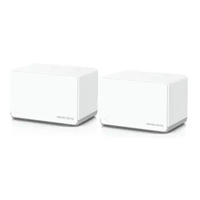 Mercusys Halo H70X 2-pack AX1800 Mesh WiFi 6 System pro celou domácnost, Halo H70X(2-pack)