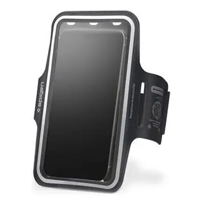 Spigen Dynamic Shield Armband A703 pouzdro černé