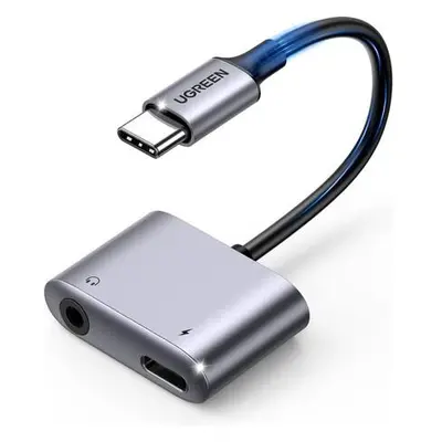 UGREEN redukce USB-C/3,5 mm jack + USB-C