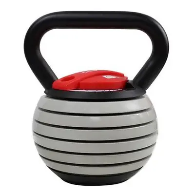 HMS KR40 Nastavitelný kettlebell 3,45 - 17,1 kg