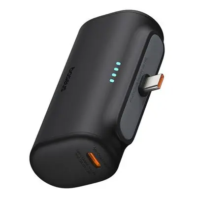 Power banka Baseus Compact 5000mAh 20W USB-C černá