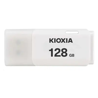 KIOXIA Hayabusa Flash drive 128GB U202, bílá, LU202W128GG4