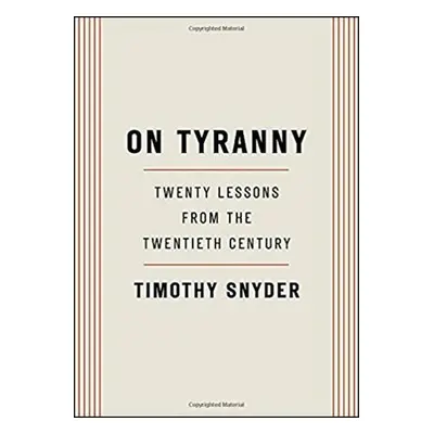 On Tyranny