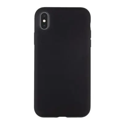 Tactical Velvet Smoothie Kryt pro Apple iPhone XR Asphalt