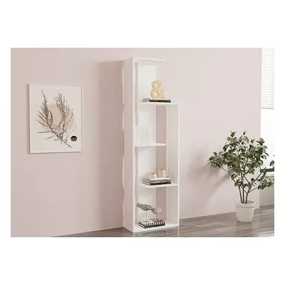 Hanah Home Bookshelf Wand - White White