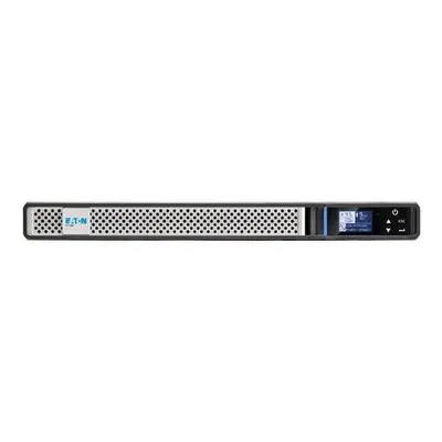 EATON UPS 5P 850iR G2 Netpack, Line-interactive, Rack 1U, 850VA/680W, výstup 4x IEC C13, USB, di