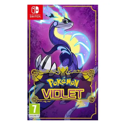 HRA SWITCH Pokémon Violet