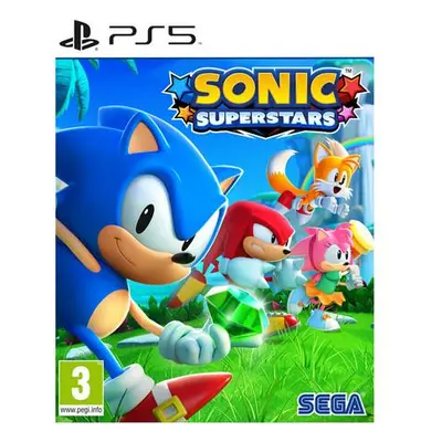 PS5 - Sonic Superstars