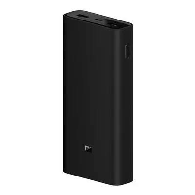 Xiaomi Mi 50W Power Bank 20 000 mAh černá