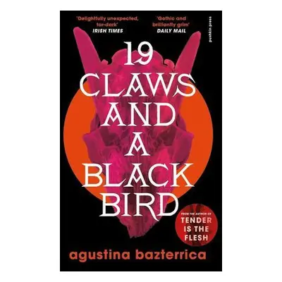 Nineteen Claws and a Black Bird