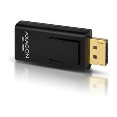 AXAGON RVD-HI, DisplayPort -> HDMI redukce / adaptér, FullHD