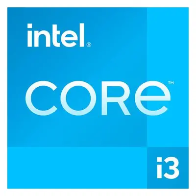 INTEL Core i3-12100F / Alder Lake / LGA1700 / max. 4,3GHz / 4C/8T / 12MB / 58W TDP / BOX vč. chl