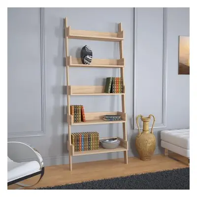 Hanah Home Bookshelf Only - Light Oak Light Oak