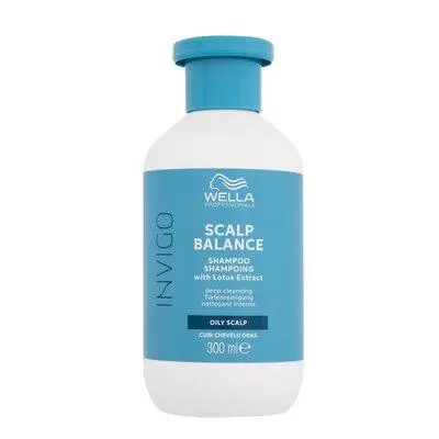 Wella Professionals Čisticí šampon Invigo Aqua Pure (Deep Cleansing Shampoo) 300 ml