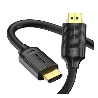 Kabel HDMI na HDMI Choetech XHH-TP20 8K, 2 m (černý)