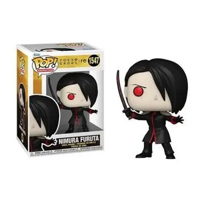 Funko POP! #1547 Animation: Tokyo Ghoul: re - Nimura Furuta