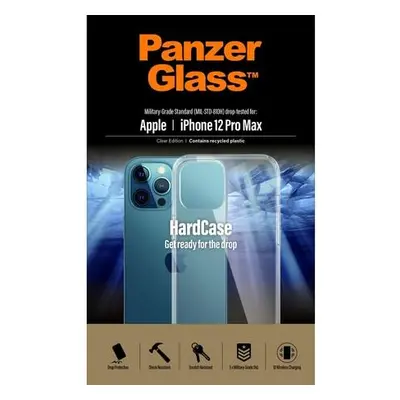 PanzerGlass HardCase Apple iPhone 12 Pro Max