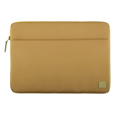 UNIQ Vienna Sleeve pouzdro s nárazníkem pro 14” notebook žluté, 8886463684825