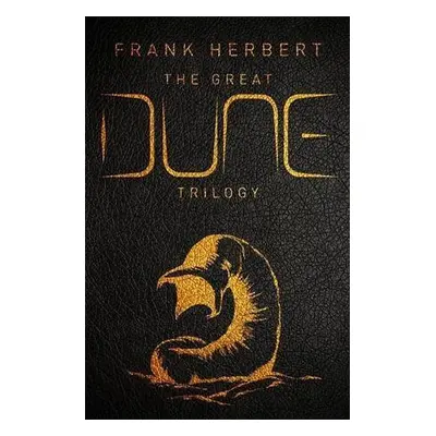 The Great Dune Trilogy