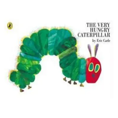 The Very Hungry Caterpillar. Book & CD