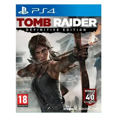 Tomb Raider: Definitive Edition (PS4)