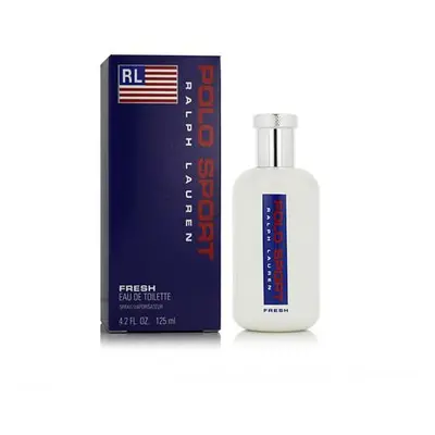 Ralph Lauren Polo Sport Fresh toaletní voda pánská 125 ml