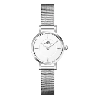 Daniel Wellington Petite Mini 19 Sterling S White DW00100746