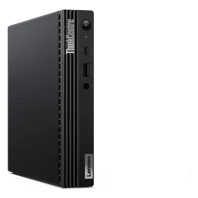 Lenovo ThinkCentre M75q G2 Tiny Ryzen 3 PRO 5350GE/8GB/256GB SSD/3yOnsite/Win11 Pro/černá, 11JN0