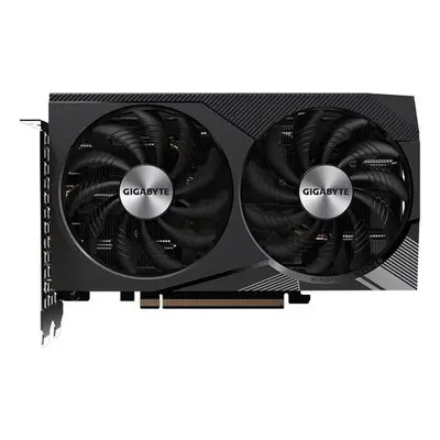 GIGABYTE NVIDIA GeForce RTX 3060 WINDFORCE OC 12G, GV-N3060WF2OC-12GD